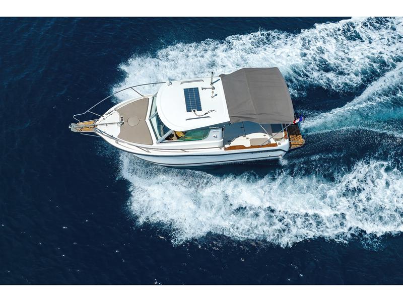 Book yachts online - motorboat - Ocqueteau Timonier 715 - Timonier 715 - rent