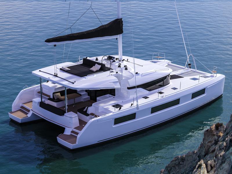 Book yachts online - catamaran - Lagoon 50 (Generator,A/C,Water Maker,Inverter) - MINOS - rent