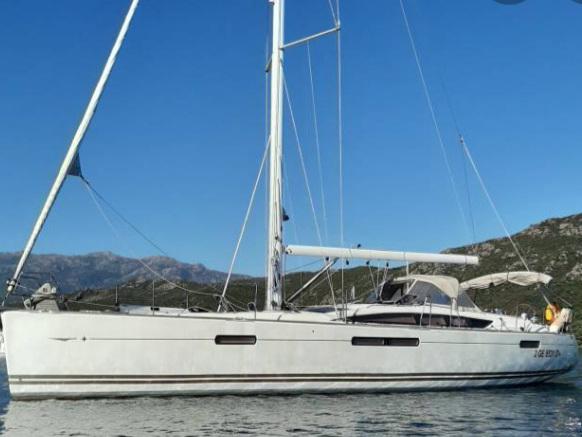 Book yachts online - sailboat - Jeanneau 53 - Gin Tonic - rent