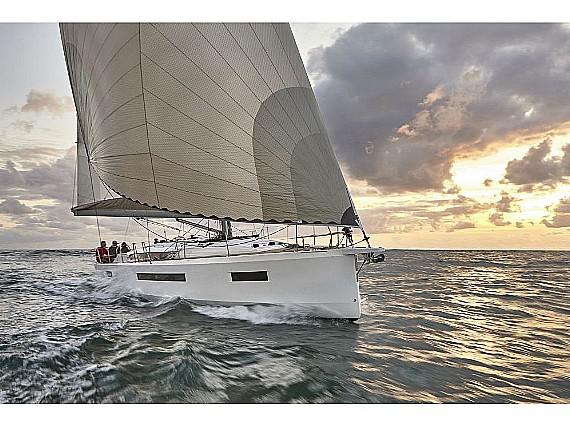 Book yachts online - sailboat - Sun Odyssey 490 4cab - ALKYON - rent