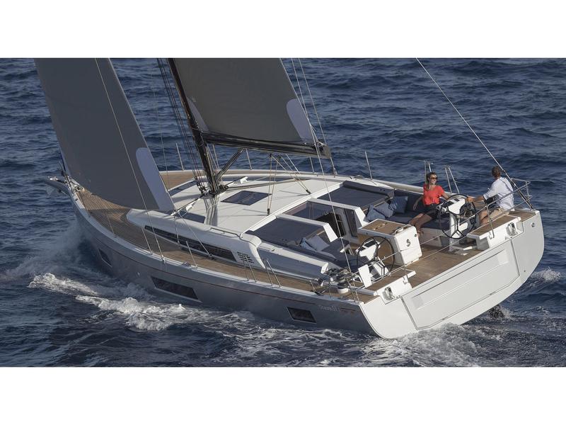Book yachts online - sailboat - Oceanis 51.1 - Mighty M - rent