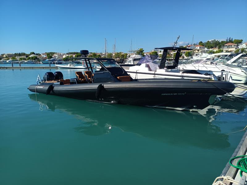 Book yachts online - motorboat - North Star 12 - Imperius - rent