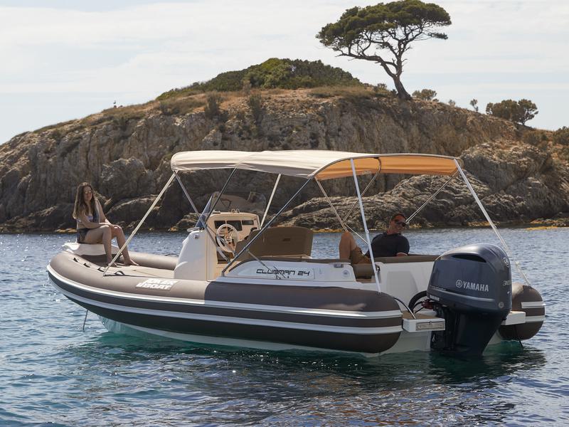 Book yachts online - other - Jokerboat Clubman 24 -  - rent