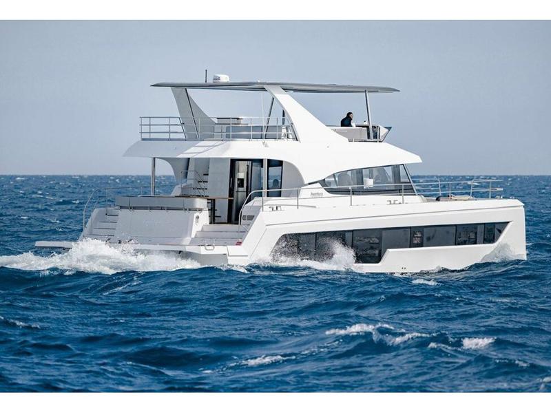Book yachts online - motorboat - Aventura 50 MY - Moana - rent