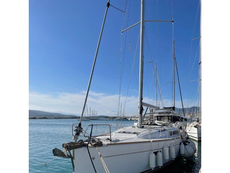 Book yachts online - sailboat - Sun Odyssey 469 - KOS 469.1 - rent