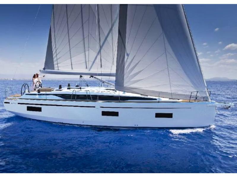 Book yachts online - sailboat - Bavaria 42 Cruiser - NN - rent