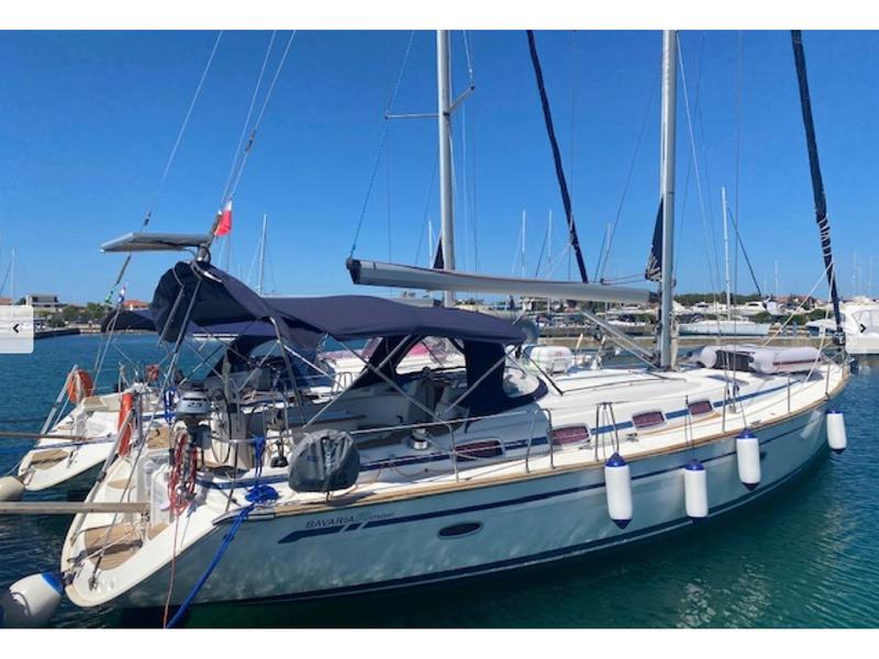 Book yachts online - sailboat - Bavaria 50 Cruiser - Muskat - rent