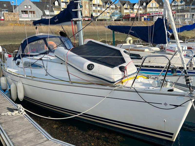 Book yachts online - sailboat - Sun Odyssey 29 - Cabeche - rent