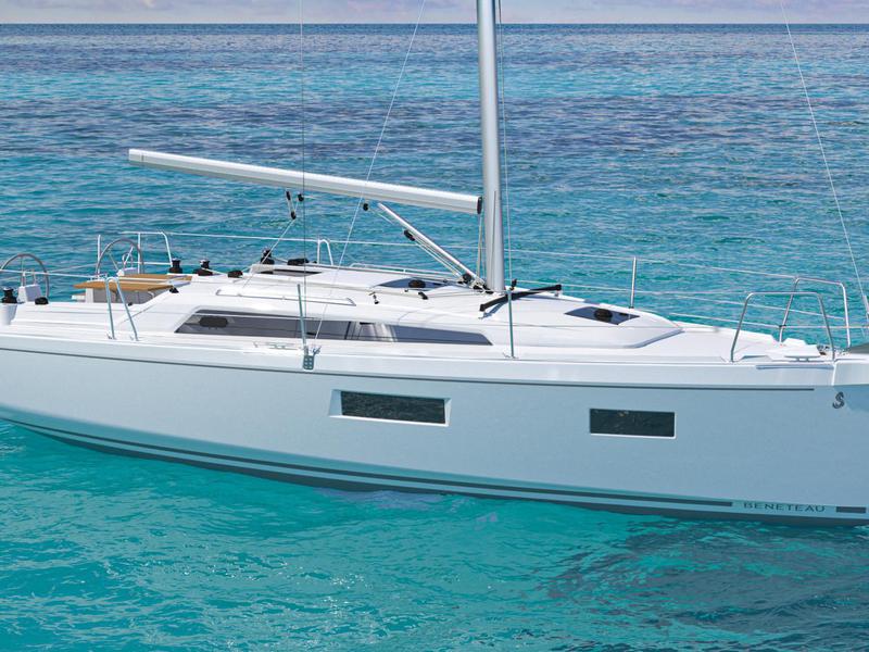 Book yachts online - sailboat - Oceanis 34 - No name - rent