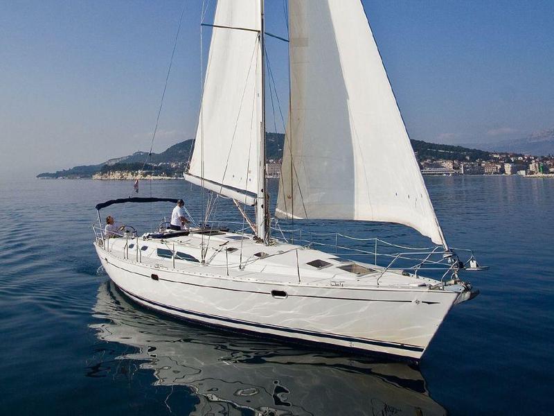Book yachts online - sailboat - Sun Odyssey 45.2 - Bourlingueur - rent