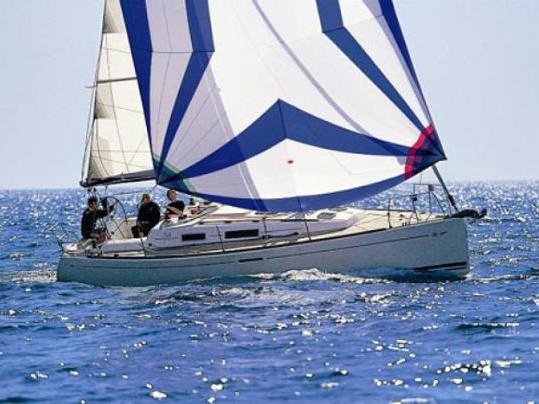 Book yachts online - sailboat - Dufour 34 - Pico - rent