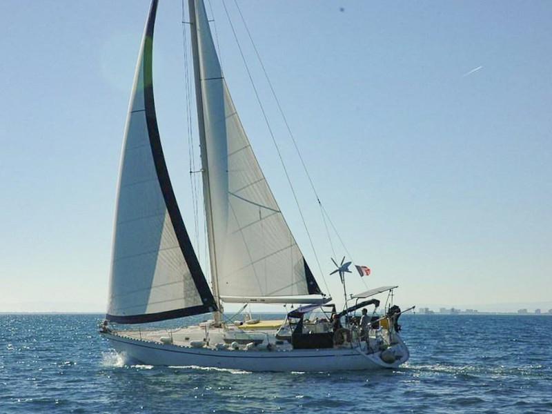 Book yachts online - sailboat - Gib Sea 474 - Mojito - rent