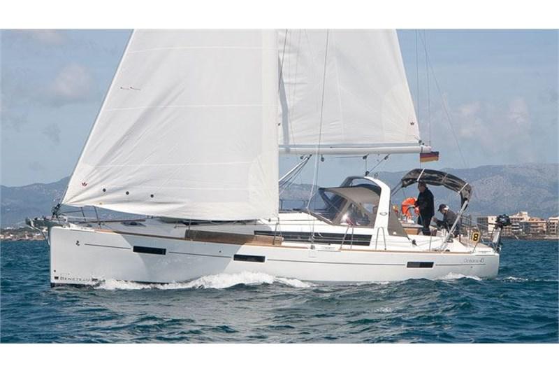 Book yachts online - False - Oceanis 41 (3Cab) - Buddy - rent