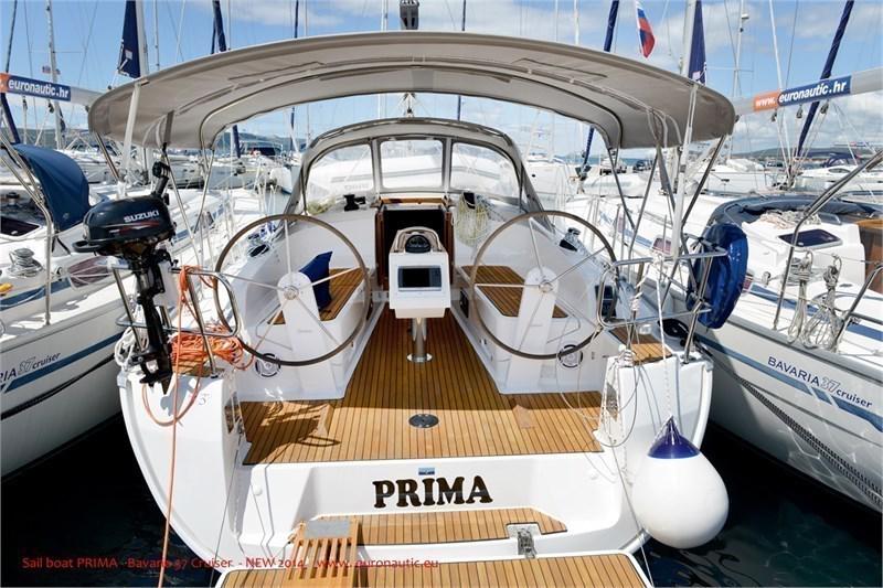 Book yachts online - False - Bavaria Cruiser 37 (3Cab) - Prima - rent