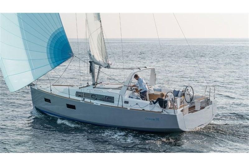Book yachts online - False - Oceanis 38 (3Cab) - Olli - rent