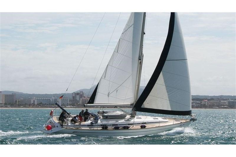 Book yachts online - False - Bavaria 46 Cruiser (4Cab) - Tweety - rent