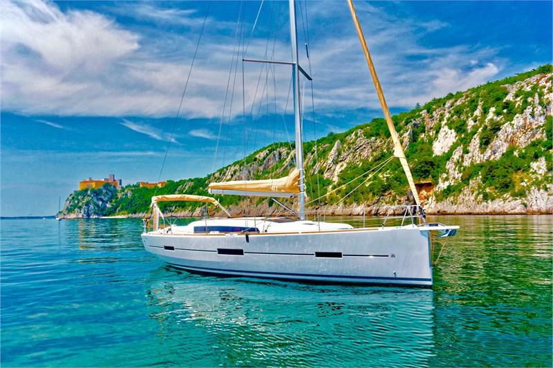 Book yachts online - False - Dufour 412 Grand Large (3Cab) - Piet - rent