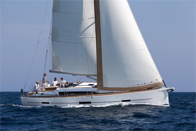Book yachts online - False - Dufour 460 Grand Large (4Cab) - Gabriel II - rent