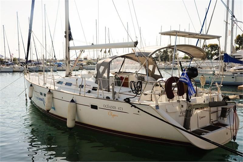 Book yachts online - False - Oceanis 473 (4Cab) - Vori - rent
