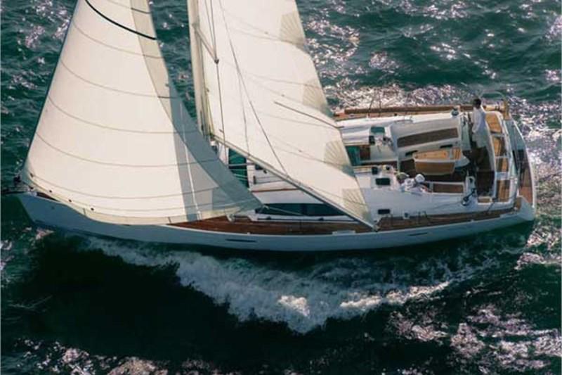 Book yachts online - False - Oceanis 46 (4Cab) - Neptun - rent