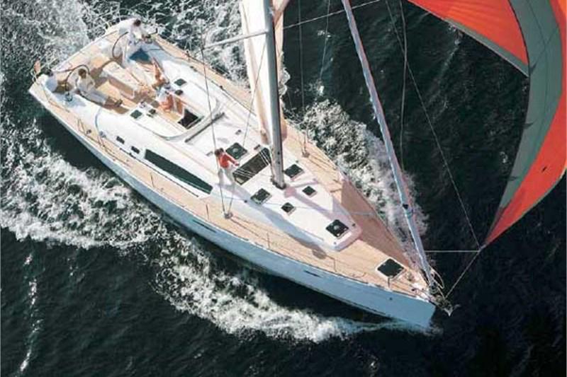 Book yachts online - False - Oceanis 50 Family (5Cab) - Big Tasty - rent