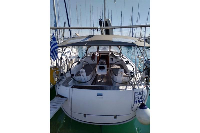 Book yachts online - False - Bavaria Cruiser 37 (3Cab) - Sea Hope - rent
