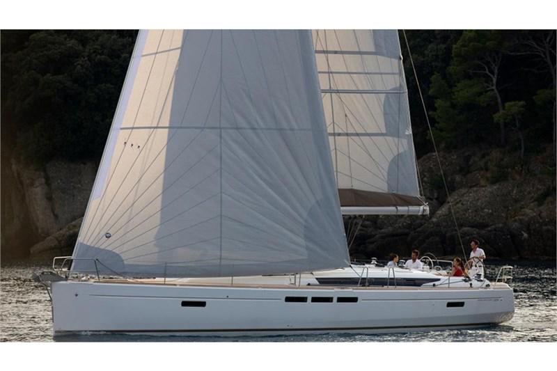 Book yachts online - False - Sun Odyssey 509 (5Cab) - Jester - rent