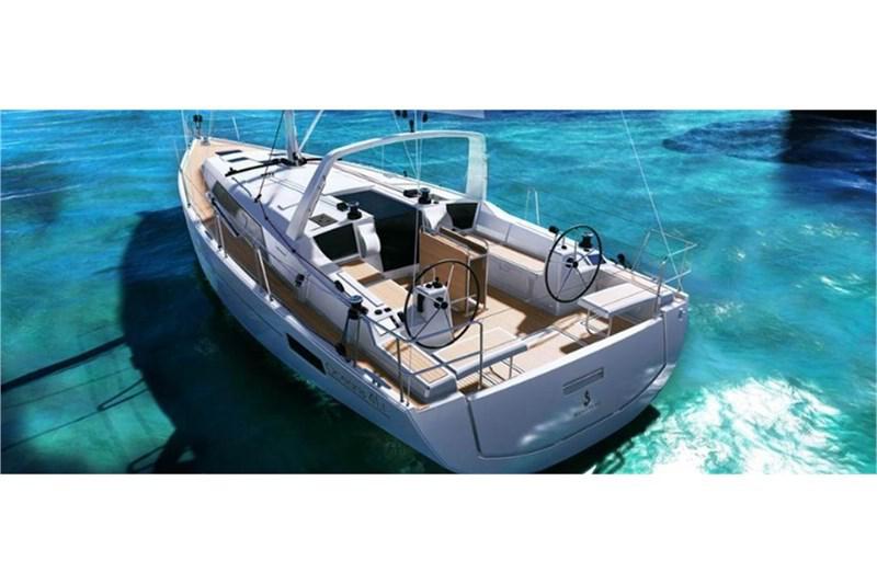 Book yachts online - False - Oceanis 41.1 (3Cab) - Felice - rent