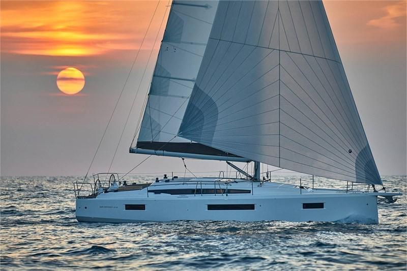Book yachts online - False - Sun Odyssey 410 (3Cab) - Lara - rent