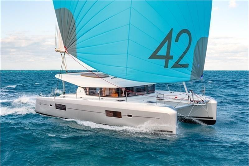 Book yachts online - False - Lagoon 42 (4Cab) - Marianne - rent