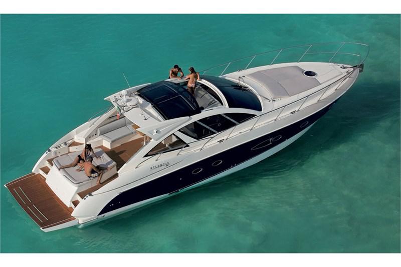 Book yachts online - False - Sessa C35 - Virion I - rent