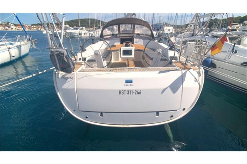 Book yachts online - False - Bavaria 46 Cruiser (4Cab) - Blizzard - rent