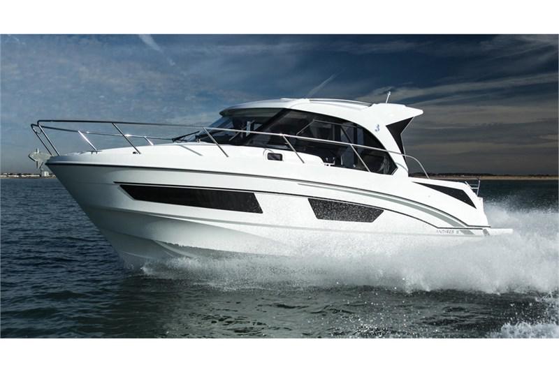 Book yachts online - False - Antares 9 OB - Lolo - rent