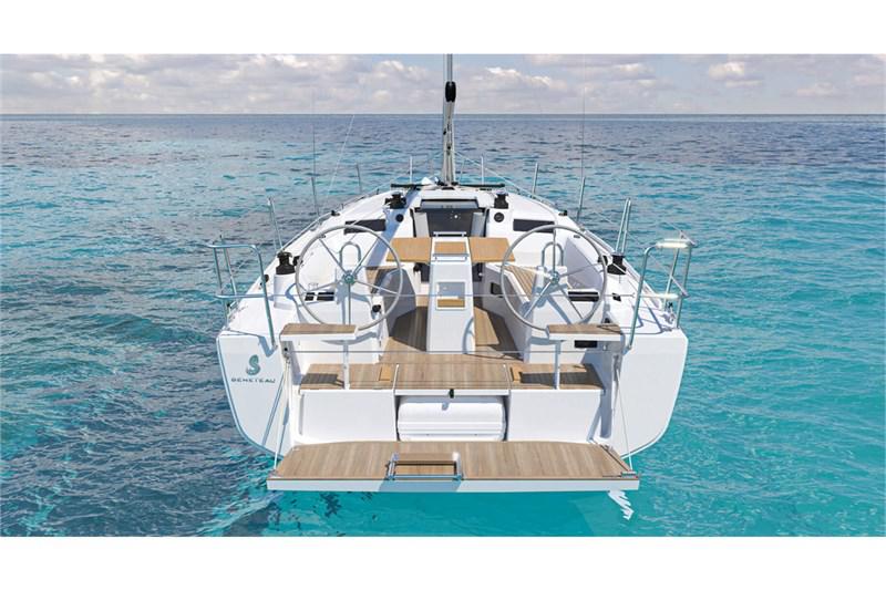 Book yachts online - False - Oceanis 34.1 (3Cab) - Rooster - rent