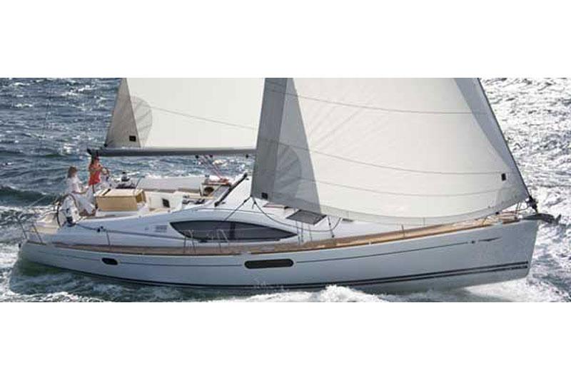 Book yachts online - False - Sun Odyssey 45 DS (3Cab) - My Boat IV 2 - rent