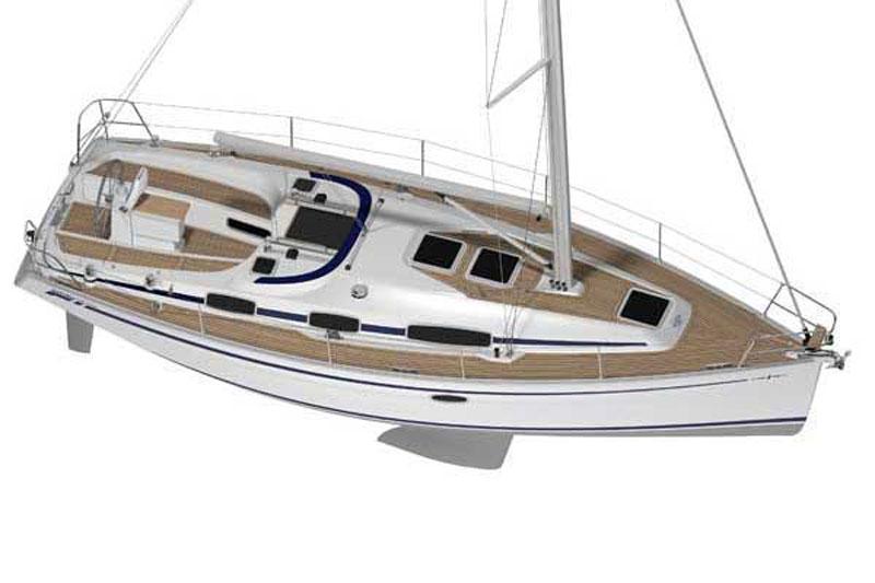 Book yachts online - False - Bavaria 35 Cruiser (3Cab) - Fortuna - rent