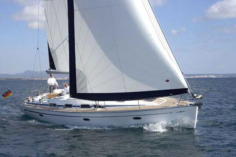 Book yachts online - False - Bavaria 43 Cruiser (3Cab) - Wine Cruiser - rent