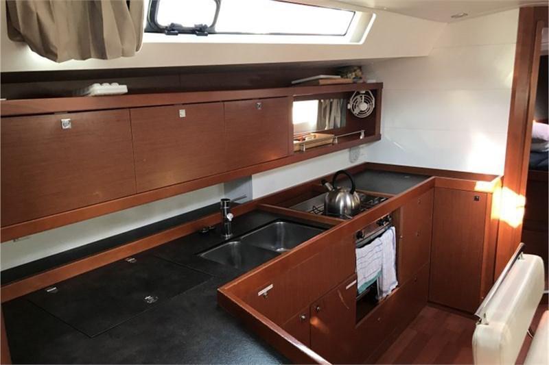 Book yachts online - False - Oceanis 45 (4Cab) - Alboran XXXIV Nini (Las Palmas/Gran Canaria) - rent