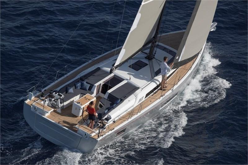 Book yachts online - False - Oceanis 51.1 (5Cab) - Alboran Aperol (Las Galletas) - rent