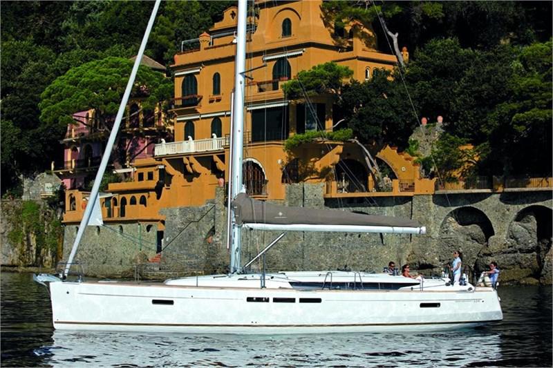 Book yachts online - False - Sun Odyssey 519 (5Cab) - Alboran Pacharán (Palmeira) - rent