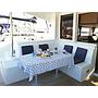 Book yachts online - catamaran - Lagoon 40 - Regolo - rent