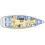 Book yachts online - sailboat - Bavaria 50 - Carina Star - rent