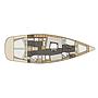 Book yachts online - sailboat - Elan 45 Impression - FROZEN - rent
