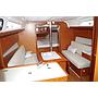Book yachts online - sailboat - Dufour 360 GL - Anahata - rent
