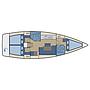 Book yachts online - sailboat - Bavaria 40 Cruiser.. - Manta - rent