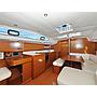 Book yachts online - sailboat - Oceanis 40 - Second Wind - rent