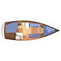 Book yachts online - sailboat - Dufour 325 GL - Pequena - rent