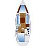 Book yachts online - sailboat - Bavaria 31 - Pegasus - rent