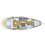 Book yachts online - sailboat - Bavaria 44 - Plavac mali - rent