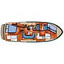 Book yachts online - motorboat - Linssen Grand Sturdy 380 AC - Missis Stördi - rent